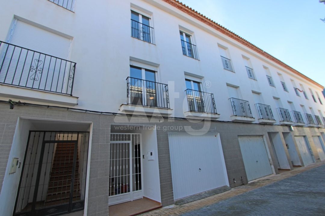 3 bedroom Townhouse in Castell de Castells - PGP125579 - Photo - 1