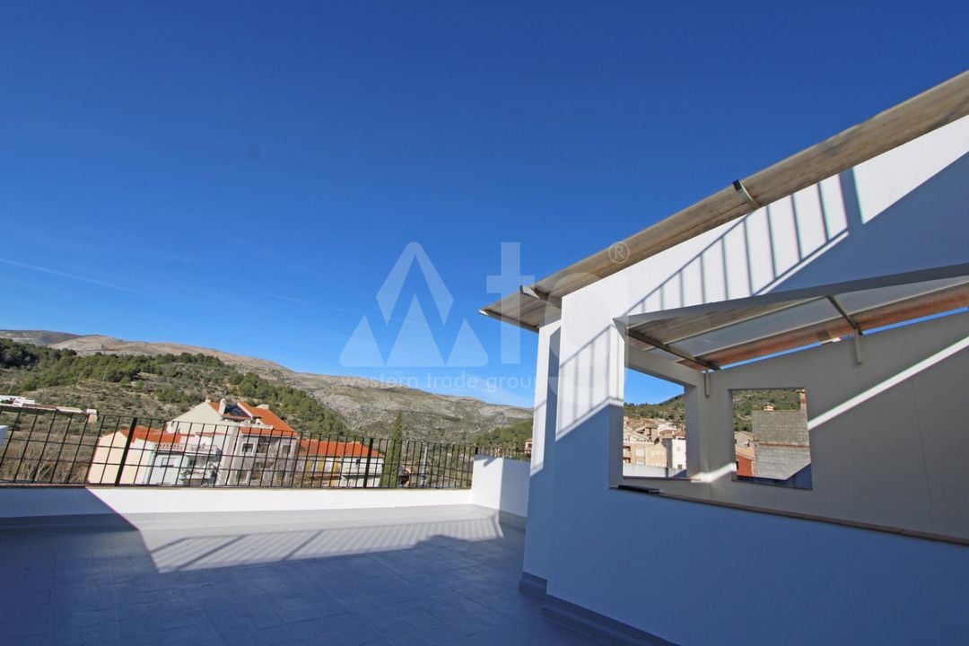 3 bedroom Townhouse in Castell de Castells - PGP125579 - Photo - 15