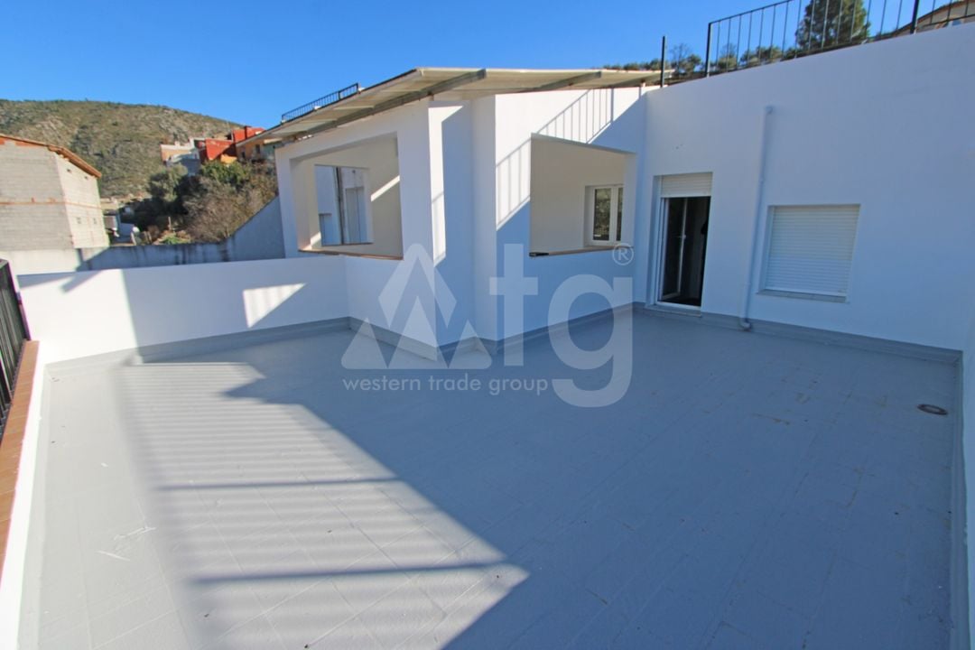 3 bedroom Townhouse in Castell de Castells - PGP125579 - Photo - 14