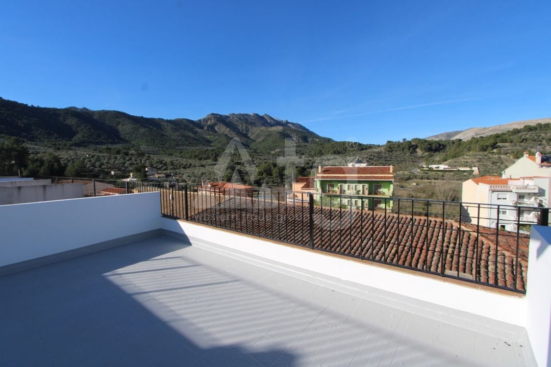 3 bedroom Townhouse in Castell de Castells - PGP125579 - Photo - 16