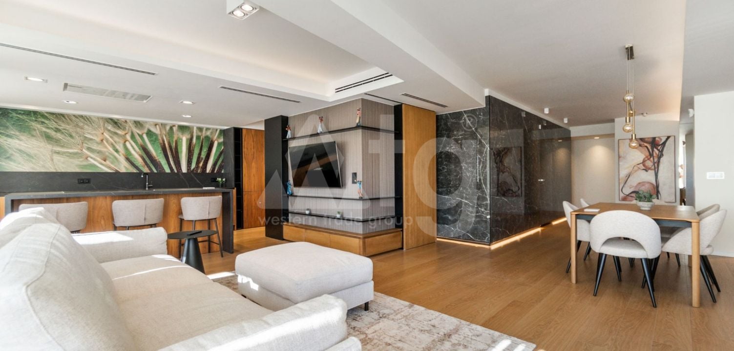 2 bedroom Penthouse in Torrevieja - MVR125615 - Photo - 5