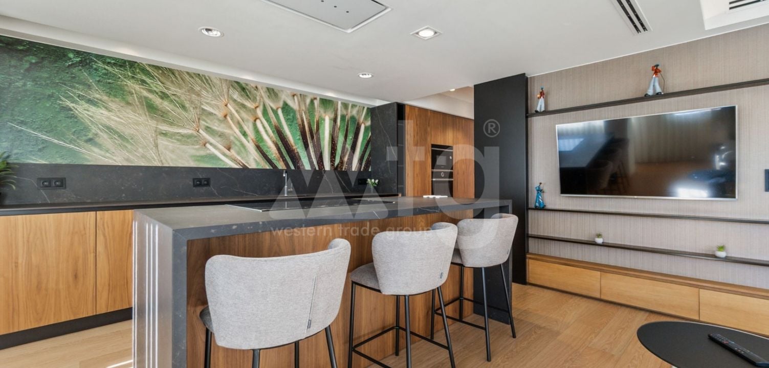 2 bedroom Penthouse in Torrevieja - MVR125615 - Photo - 7