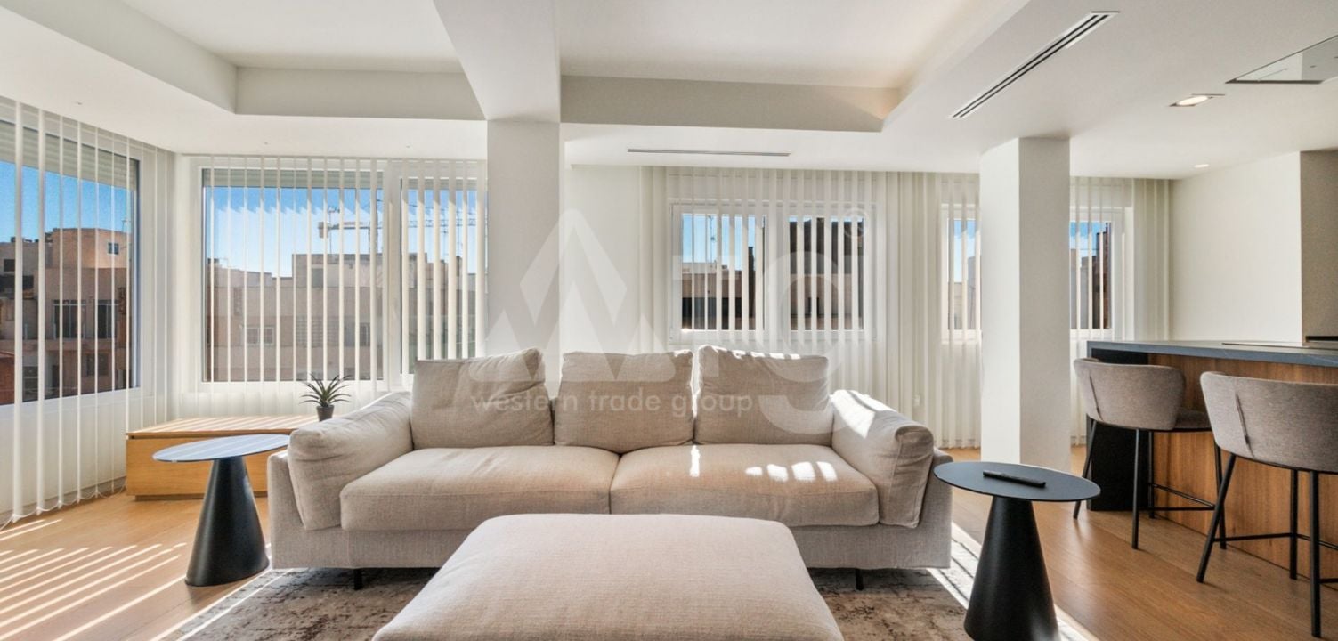2 bedroom Penthouse in Torrevieja - MVR125615 - Photo - 3