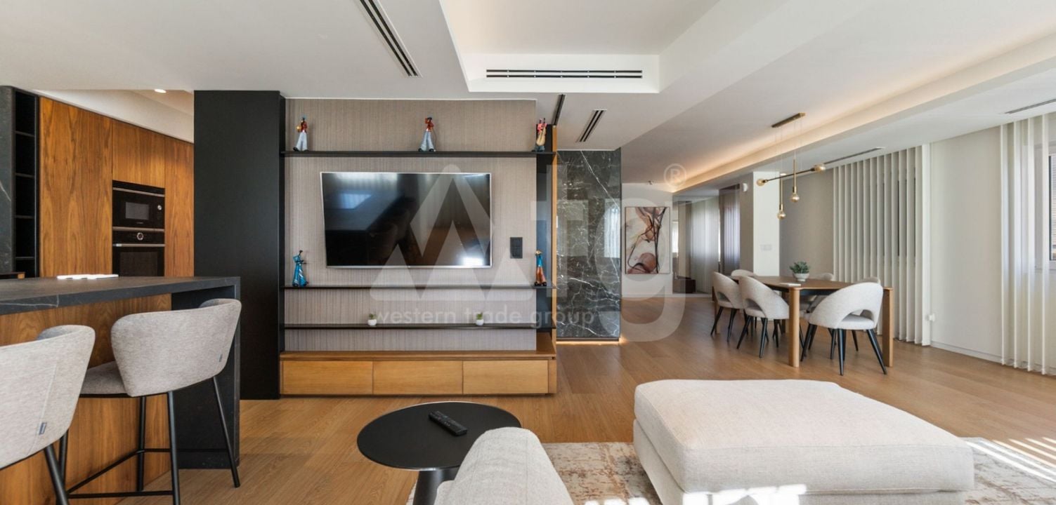 2 bedroom Penthouse in Torrevieja - MVR125615 - Photo - 6