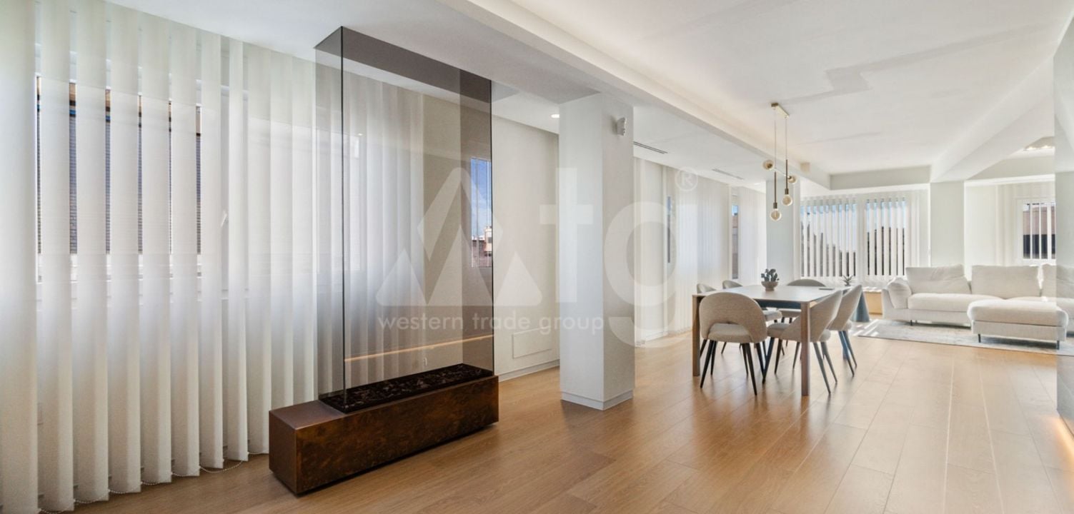 2 bedroom Penthouse in Torrevieja - MVR125615 - Photo - 12
