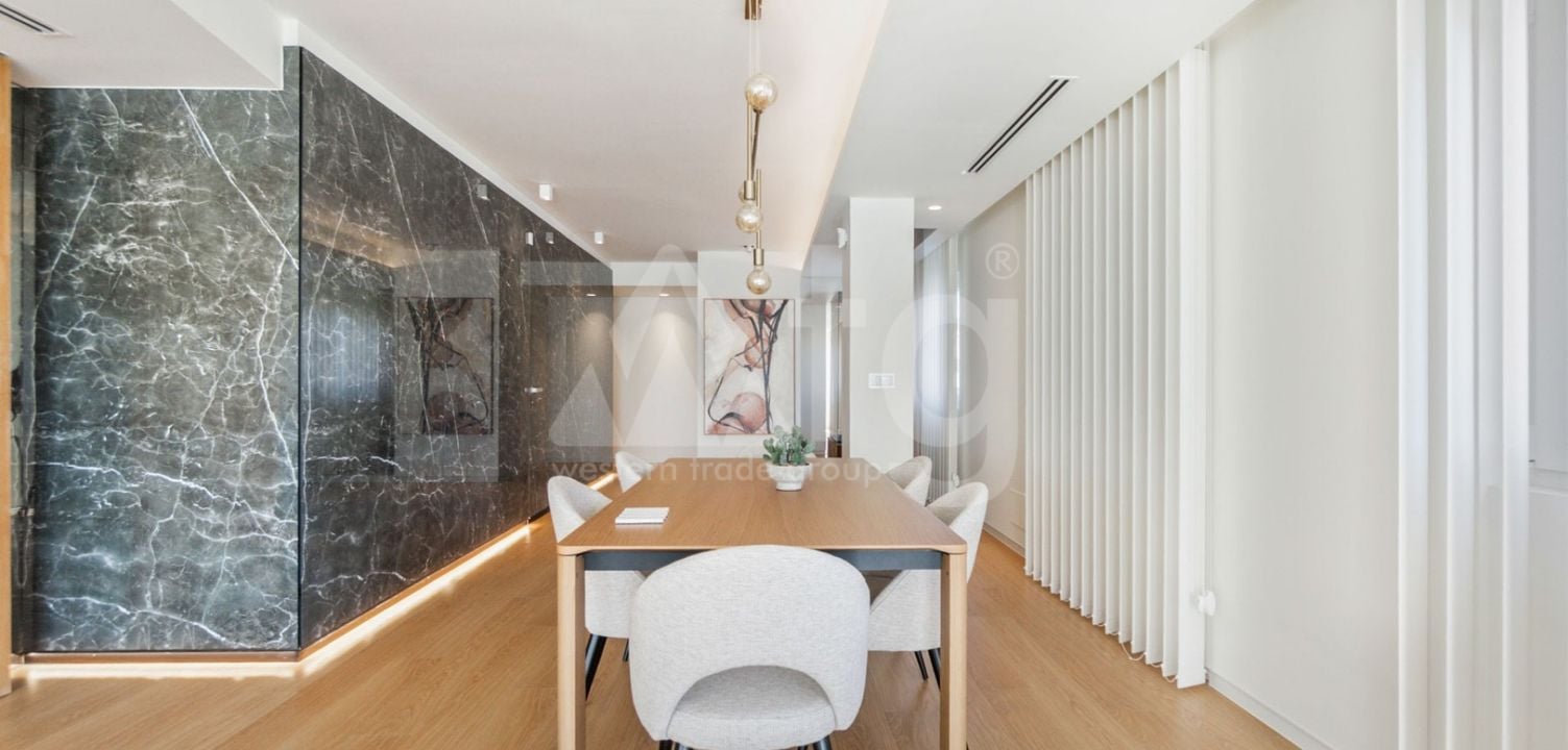 2 bedroom Penthouse in Torrevieja - MVR125615 - Photo - 11