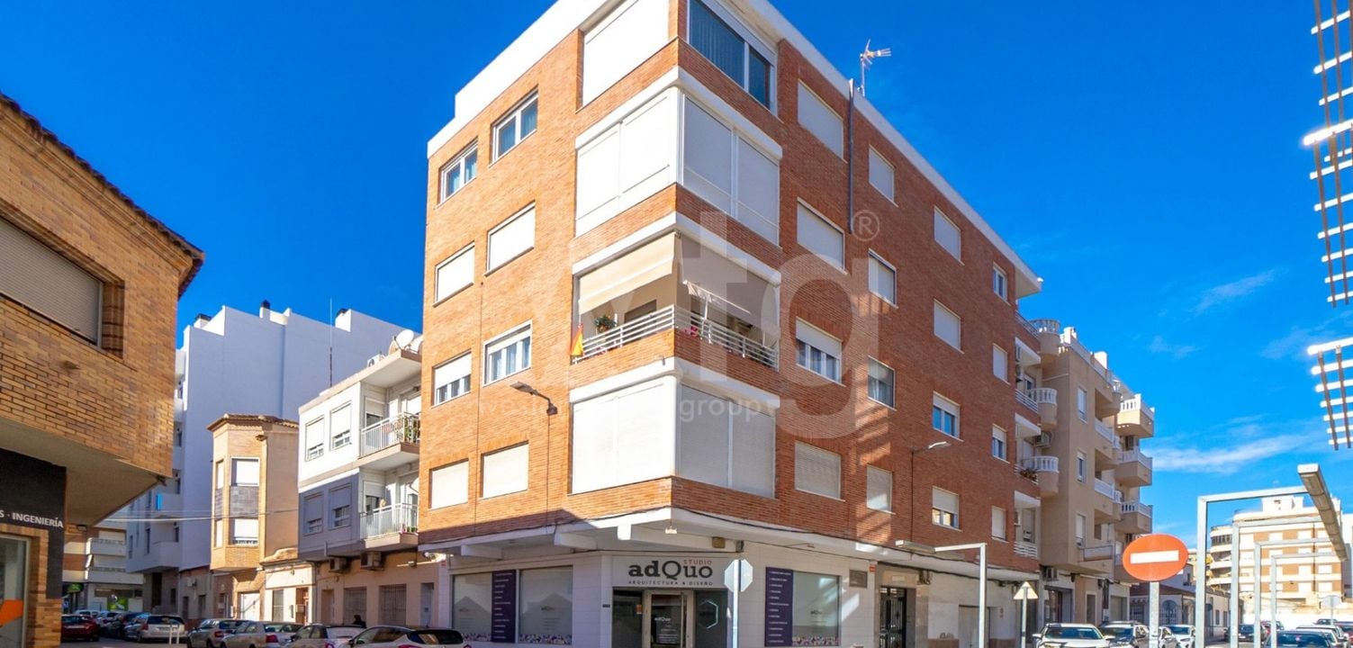2 bedroom Penthouse in Torrevieja - MVR125615 - Photo - 1