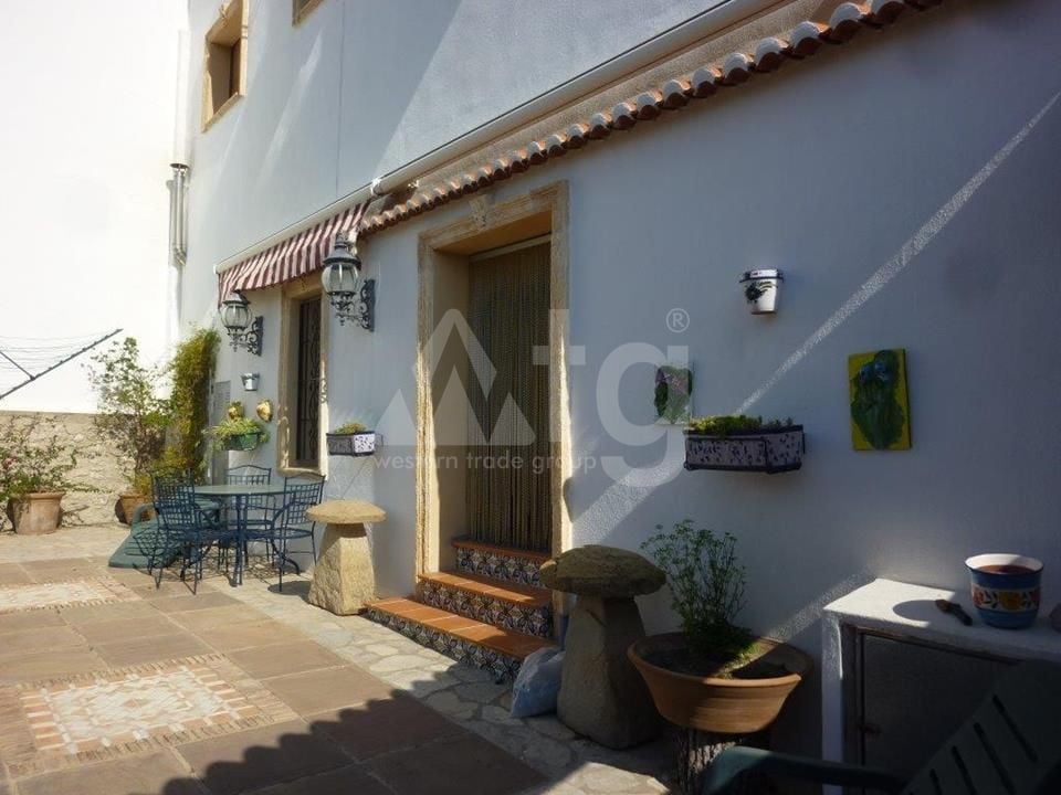 Townhouse de 5 chambres à Vall de Laguart - RD125711 - Photo - 1