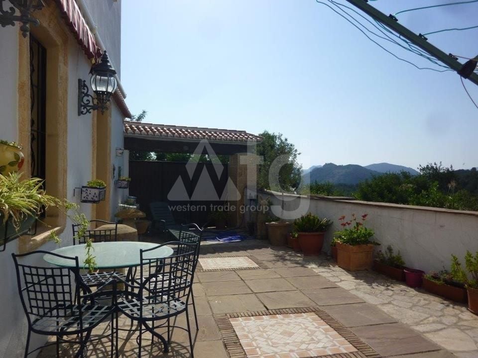 Townhouse de 5 chambres à Vall de Laguart - RD125711 - Photo - 16