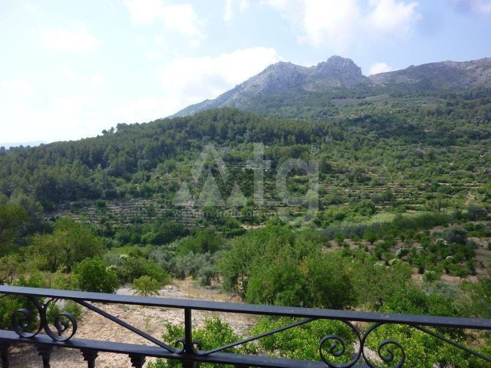 Townhouse de 5 chambres à Vall de Laguart - RD125711 - Photo - 5