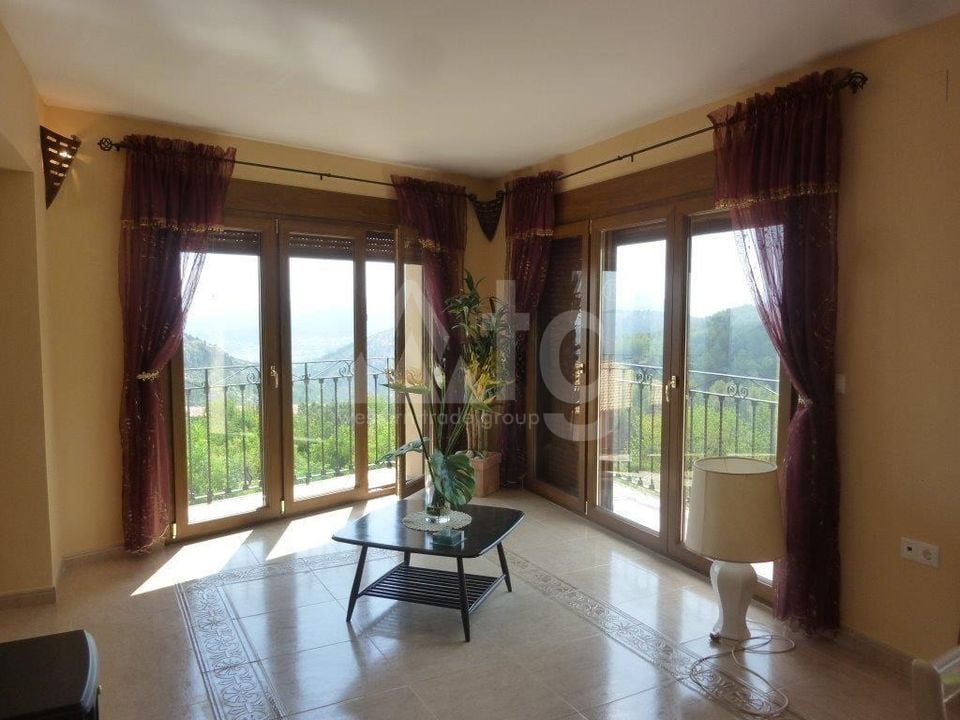 Townhouse de 5 chambres à Vall de Laguart - RD125711 - Photo - 4
