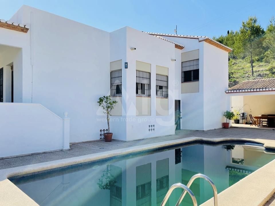 Villa de 5 chambres à Denia - RD125712 - Photo - 1