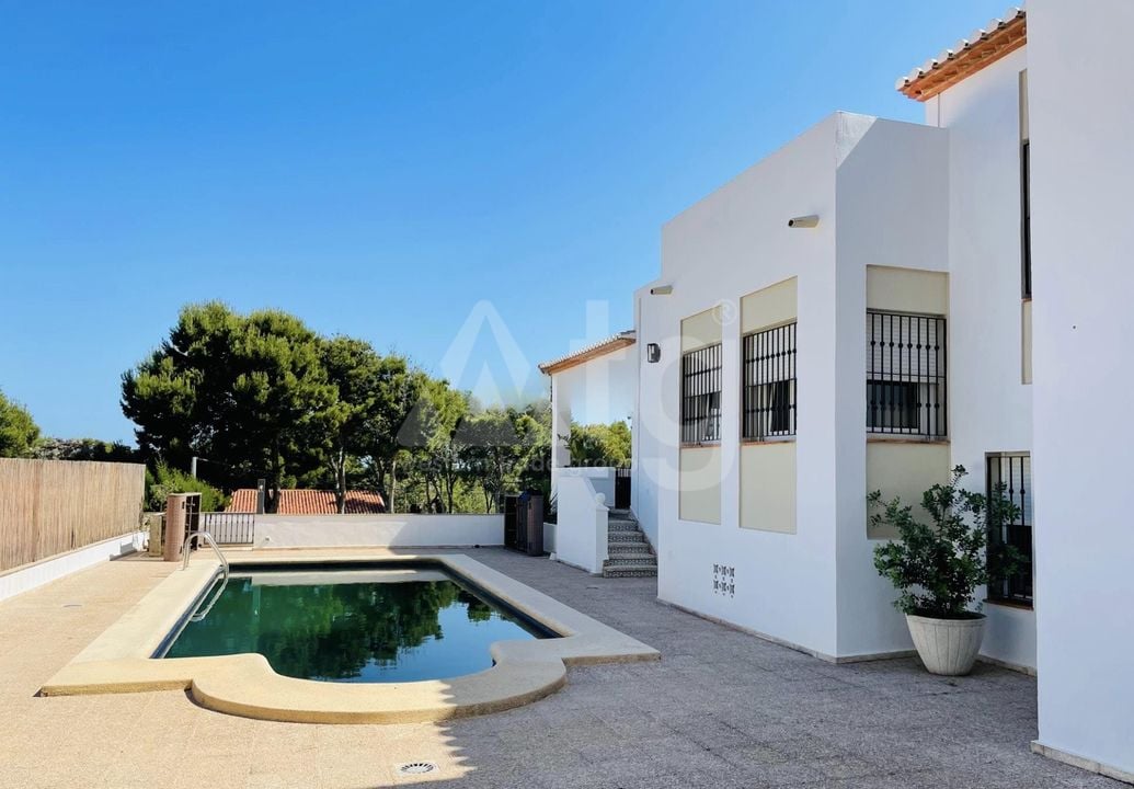 Villa de 5 chambres à Denia - RD125712 - Photo - 22