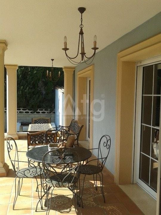 Villa de 5 chambres à Denia - RD125713 - Photo - 2
