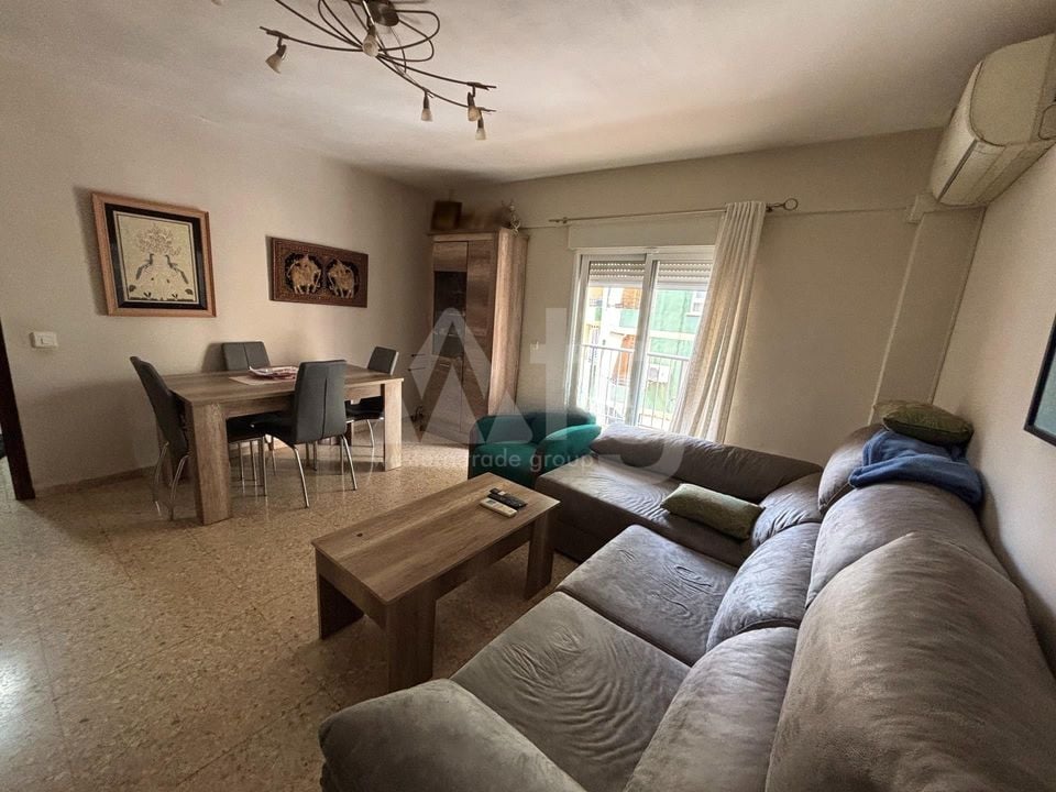 Appartement de 4 chambres à Denia - RD125721 - Photo - 1