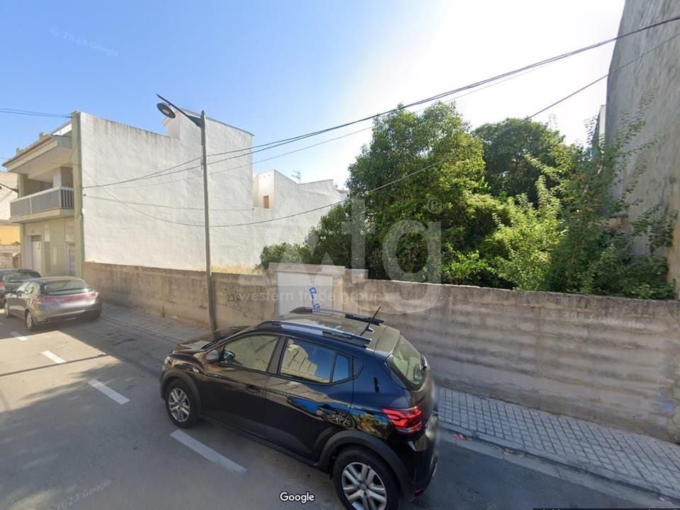 Pozemek   v Ondara, - RD125723 - Foto - 2