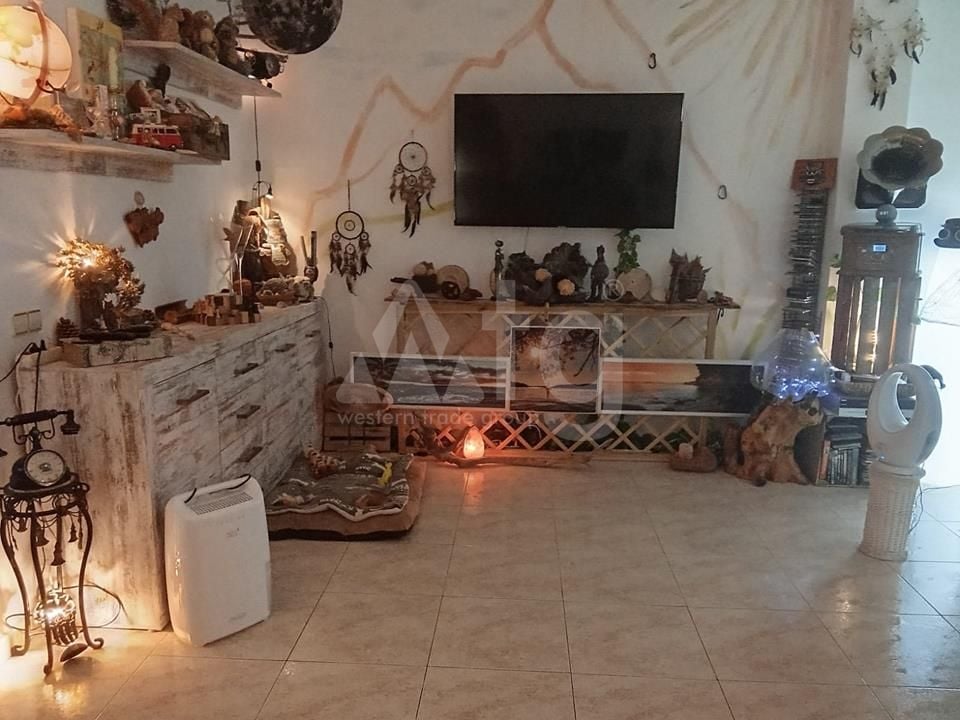 Ático de 5 habitaciones en Ondara - RD125727 - Foto - 1