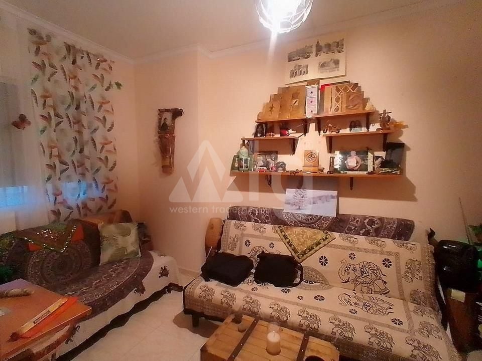 Ático de 5 habitaciones en Ondara - RD125727 - Foto - 7