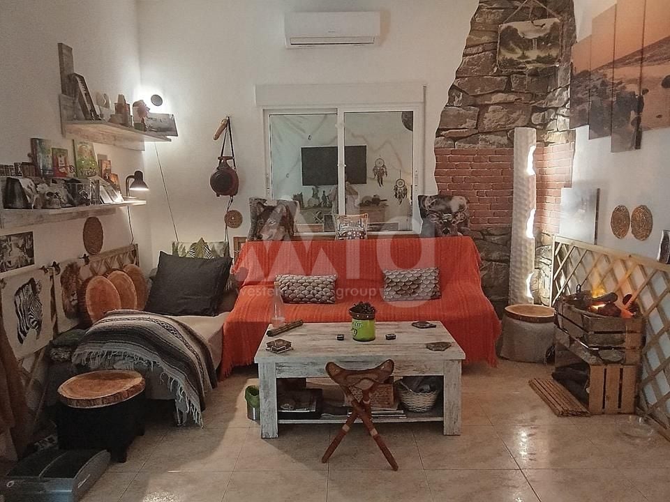 Ático de 5 habitaciones en Ondara - RD125727 - Foto - 4