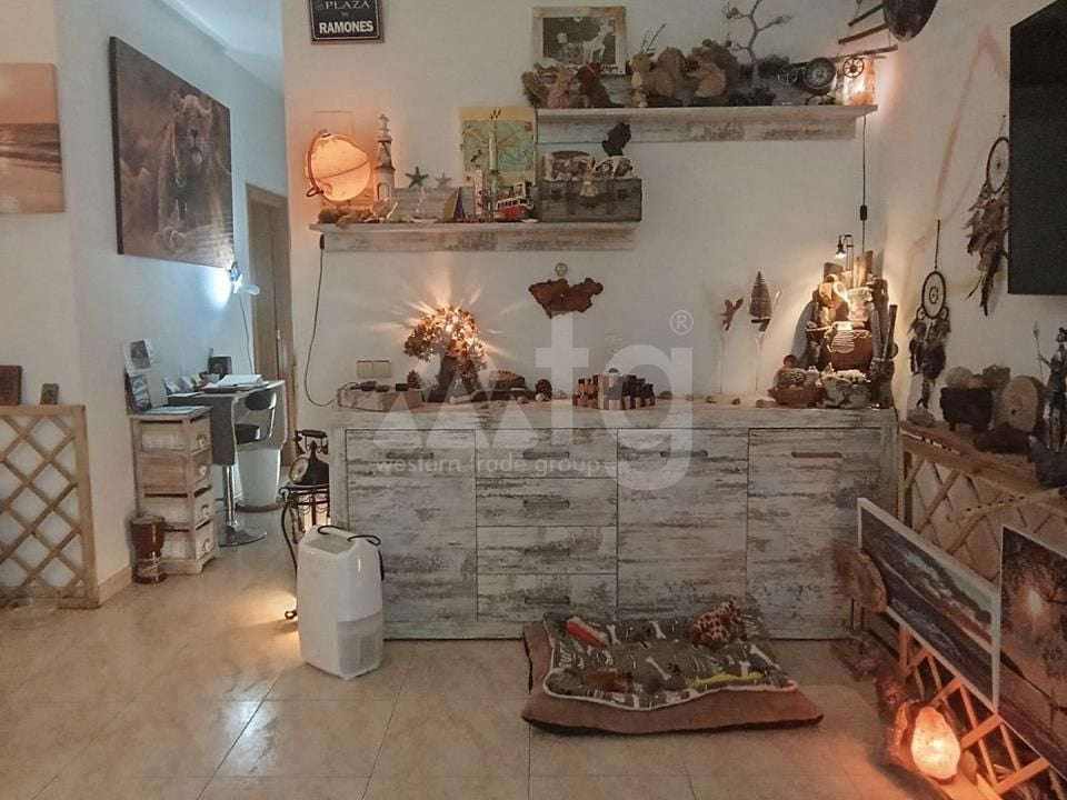 Ático de 5 habitaciones en Ondara - RD125727 - Foto - 3