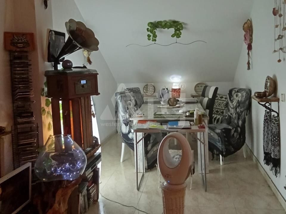 Ático de 5 habitaciones en Ondara - RD125727 - Foto - 9
