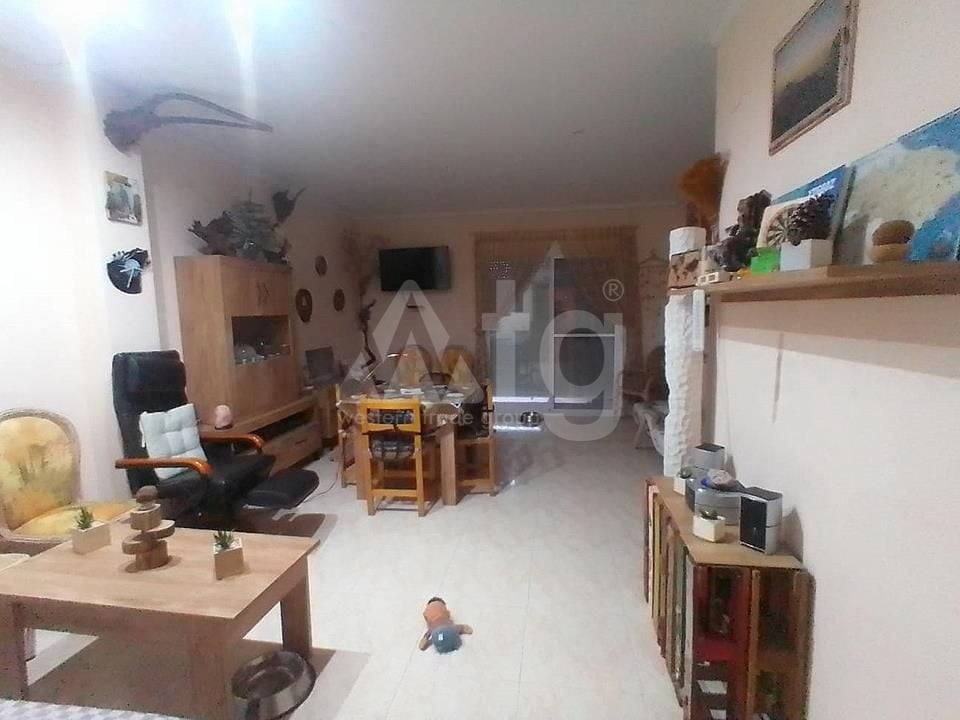 Ático de 5 habitaciones en Ondara - RD125727 - Foto - 8