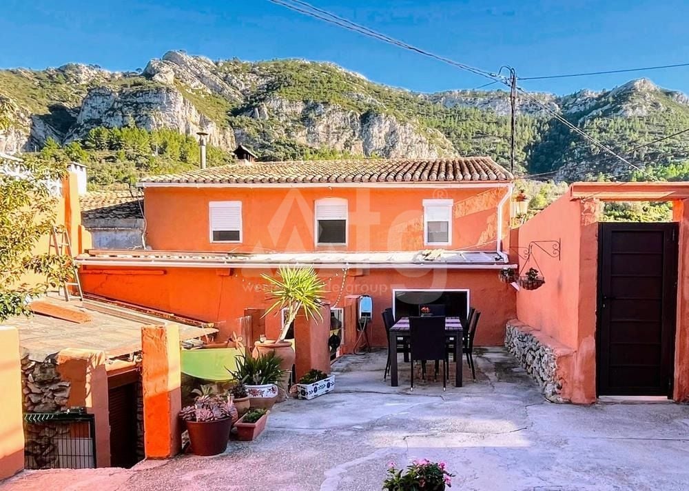 5 bedroom Townhouse in Jalón - RD125734 - Photo - 1