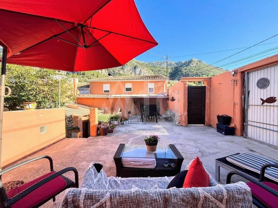 5 bedroom Townhouse in Jalón - RD125734 - Photo - 21
