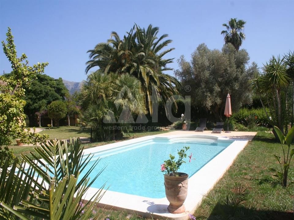 Villa de 4 chambres à Denia - RD125747 - Photo - 2