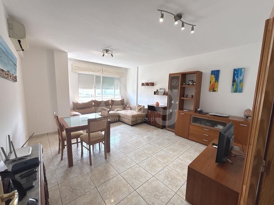 Ático de 3 habitaciones en Ondara - RD125748 - Foto - 4