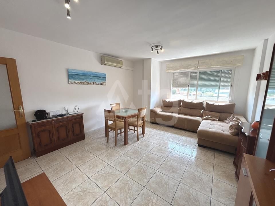 Ático de 3 habitaciones en Ondara - RD125748 - Foto - 2