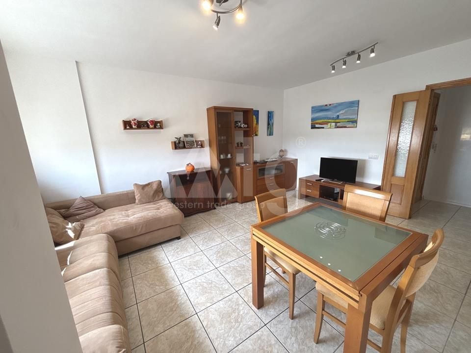 Ático de 3 habitaciones en Ondara - RD125748 - Foto - 5