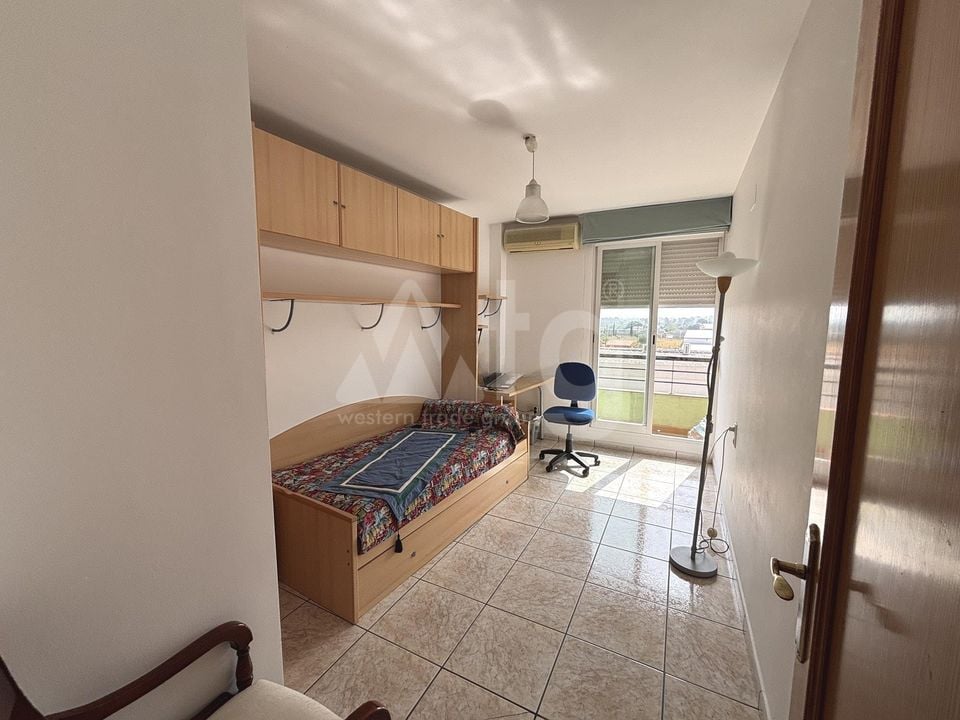 Ático de 3 habitaciones en Ondara - RD125748 - Foto - 15