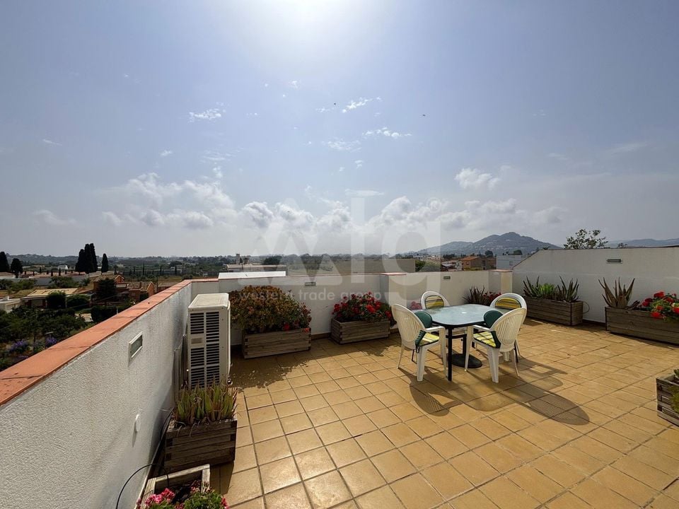 Ático de 3 habitaciones en Ondara - RD125748 - Foto - 21
