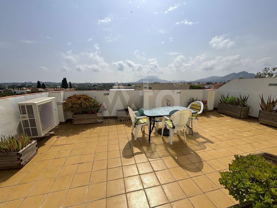 Ático de 3 habitaciones en Ondara - RD125748 - Foto - 22