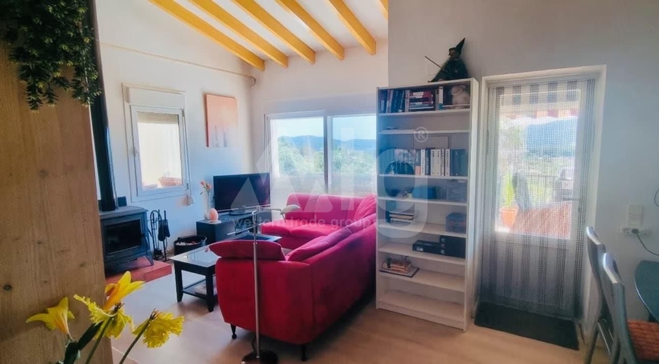 Vilă cu 4 dormitoare în Jalón - RD125755 - Imagini - 5