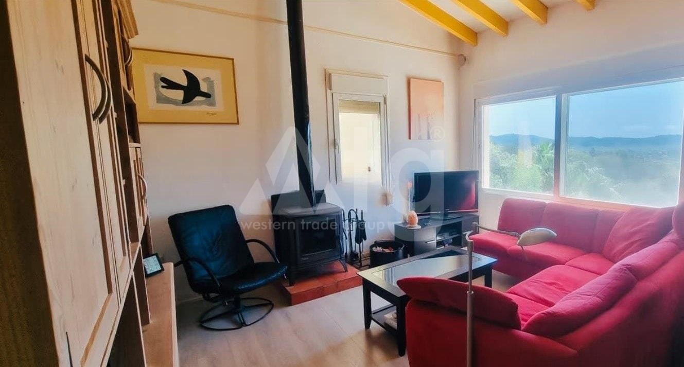 Vilă cu 4 dormitoare în Jalón - RD125755 - Imagini - 6