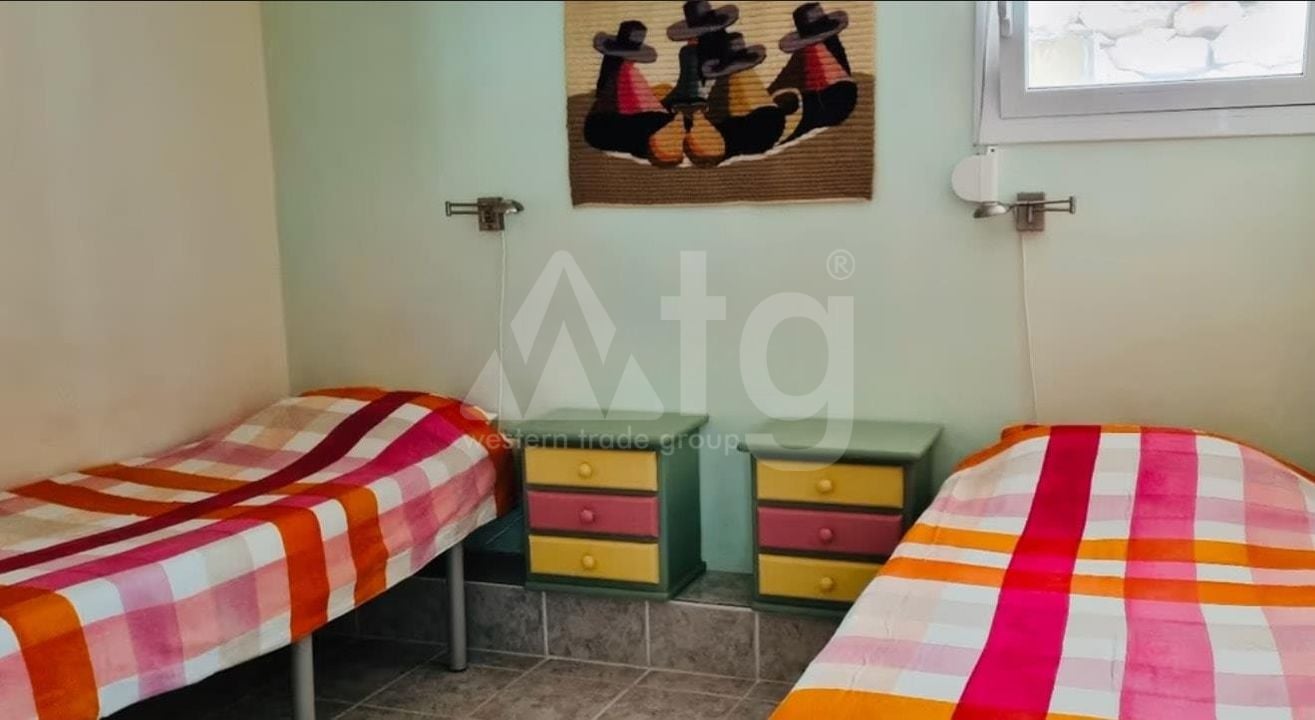 Vilă cu 4 dormitoare în Jalón - RD125755 - Imagini - 13