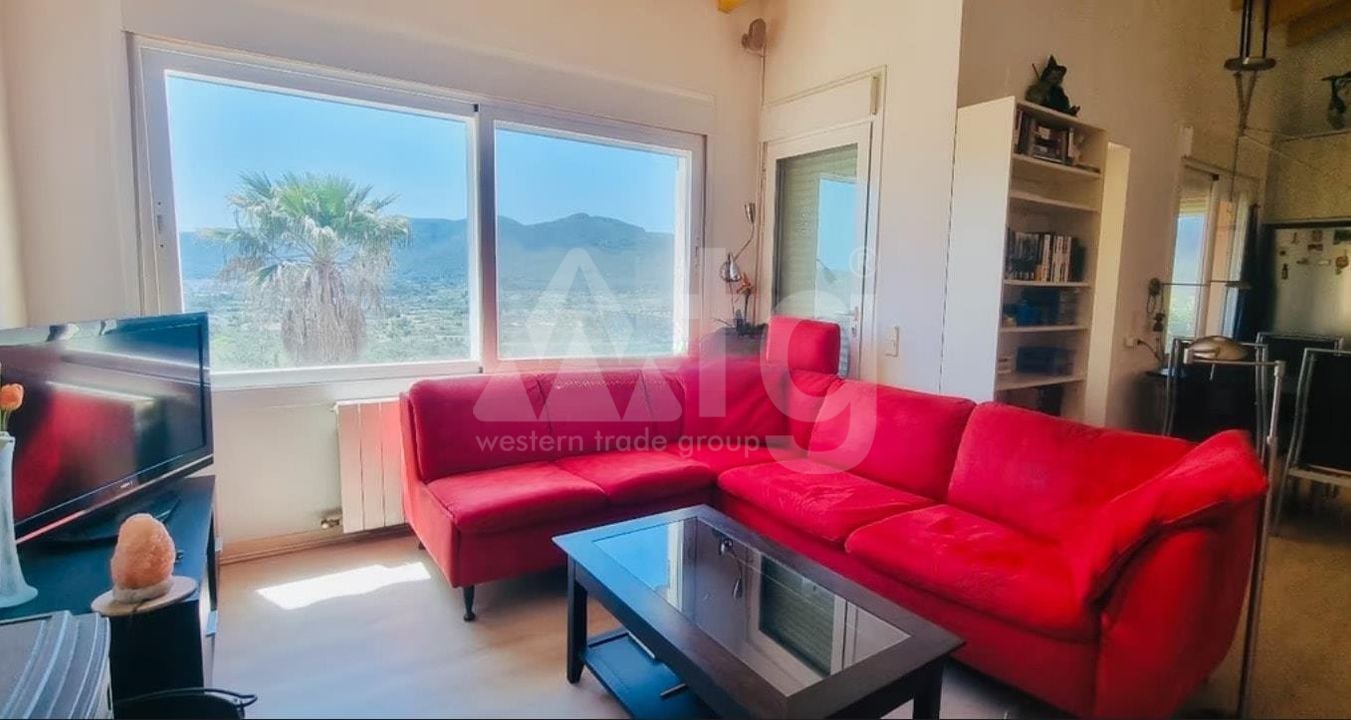 Vilă cu 4 dormitoare în Jalón - RD125755 - Imagini - 7