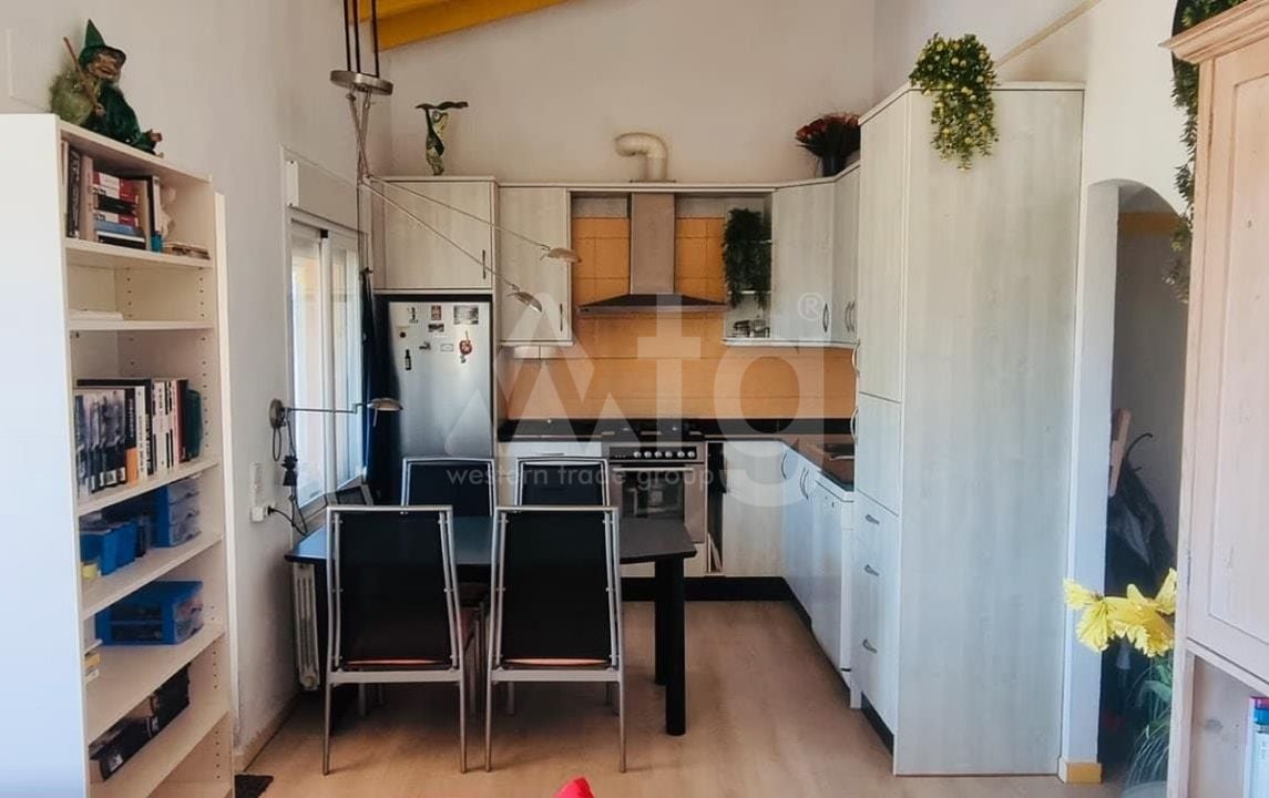 Vilă cu 4 dormitoare în Jalón - RD125755 - Imagini - 10