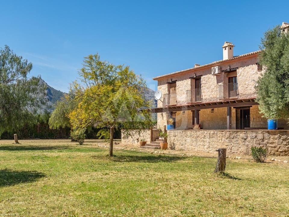 Vilă cu 5 dormitoare în Benidoleig - RD125762 - Imagini - 5