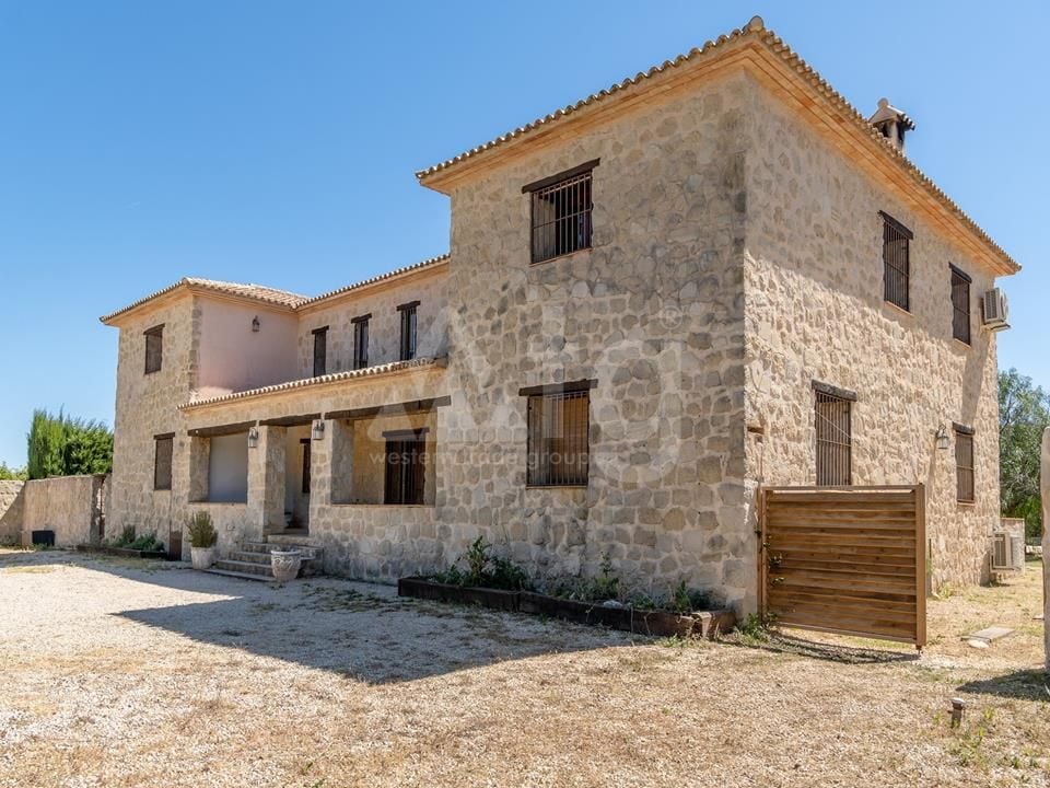 Vilă cu 5 dormitoare în Benidoleig - RD125762 - Imagini - 2