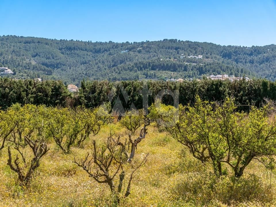 Vilă cu 5 dormitoare în Benidoleig - RD125762 - Imagini - 33