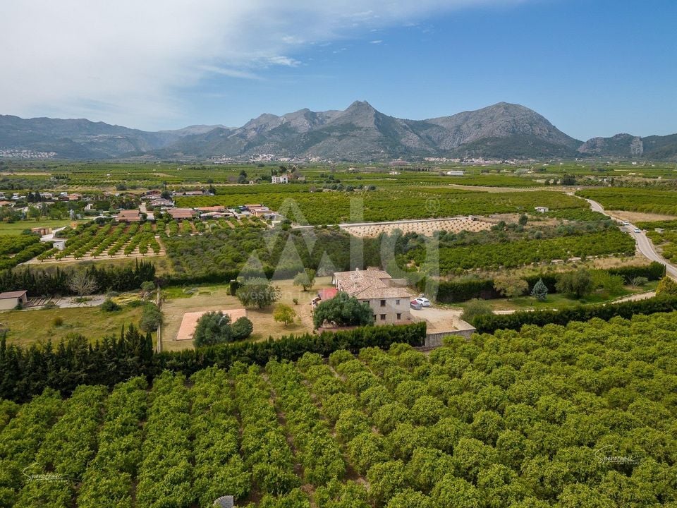 Vilă cu 5 dormitoare în Benidoleig - RD125762 - Imagini - 34