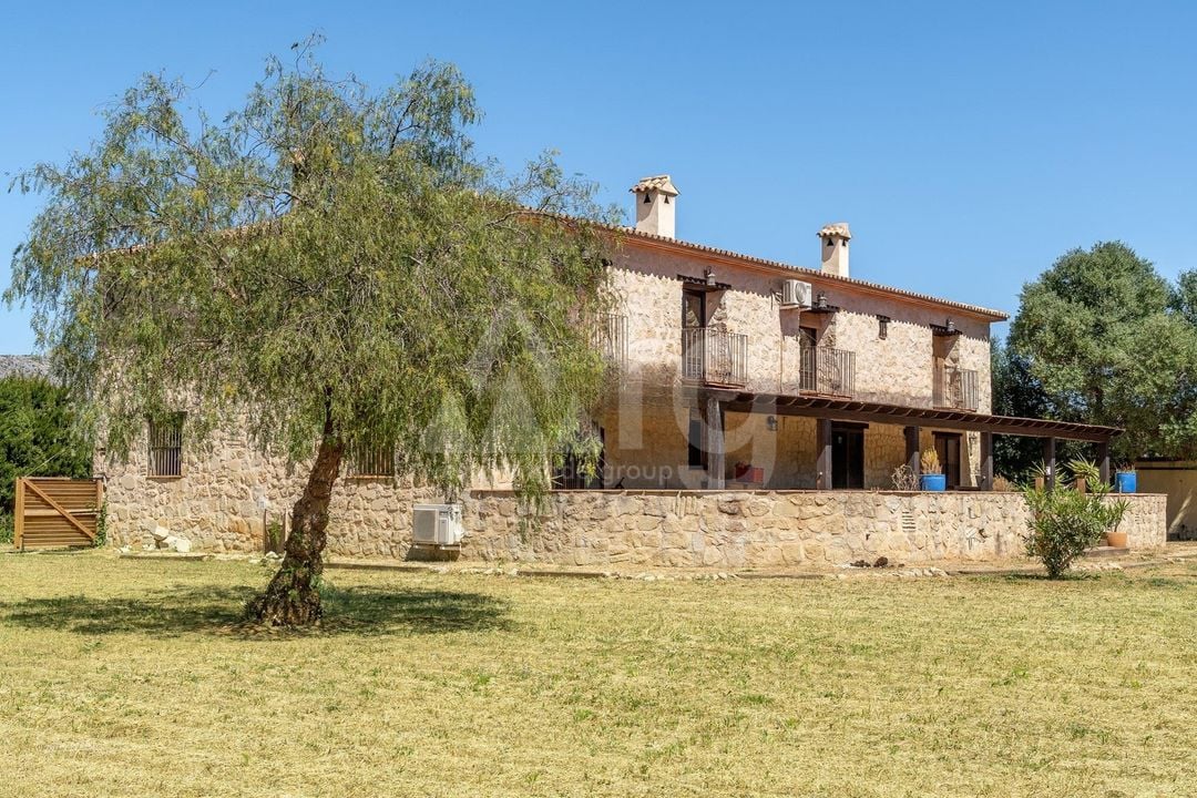 Vilă cu 5 dormitoare în Benidoleig - RD125762 - Imagini - 32