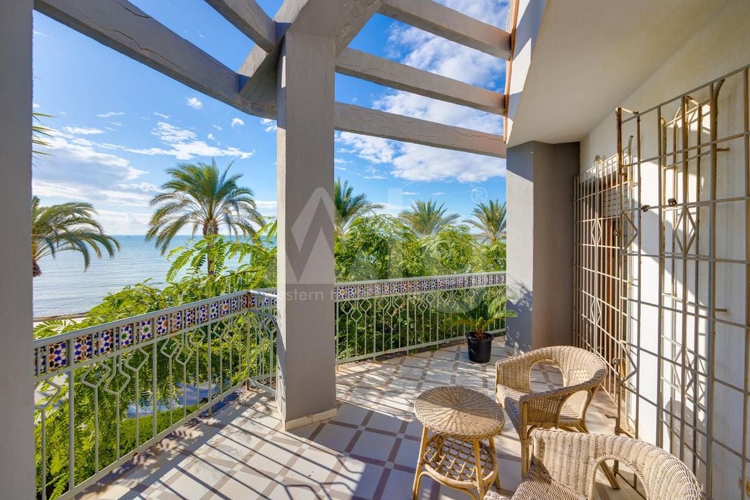 4 bedroom Villa in Santa Pola - MRS125878 - Photo - 41