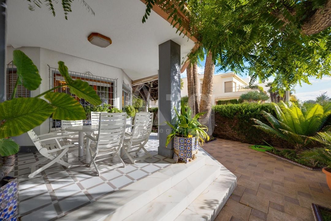 4 bedroom Villa in Santa Pola - MRS125878 - Photo - 4