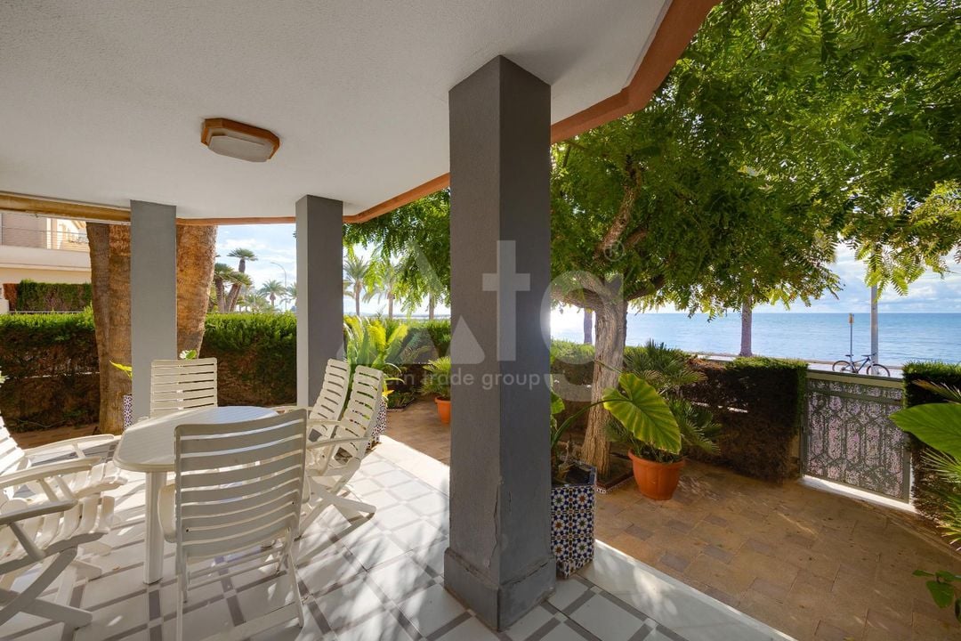 4 bedroom Villa in Santa Pola - MRS125878 - Photo - 7
