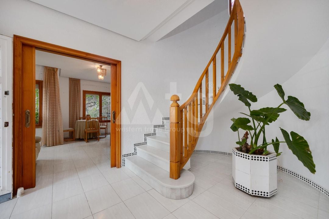 4 bedroom Villa in Santa Pola - MRS125878 - Photo - 18