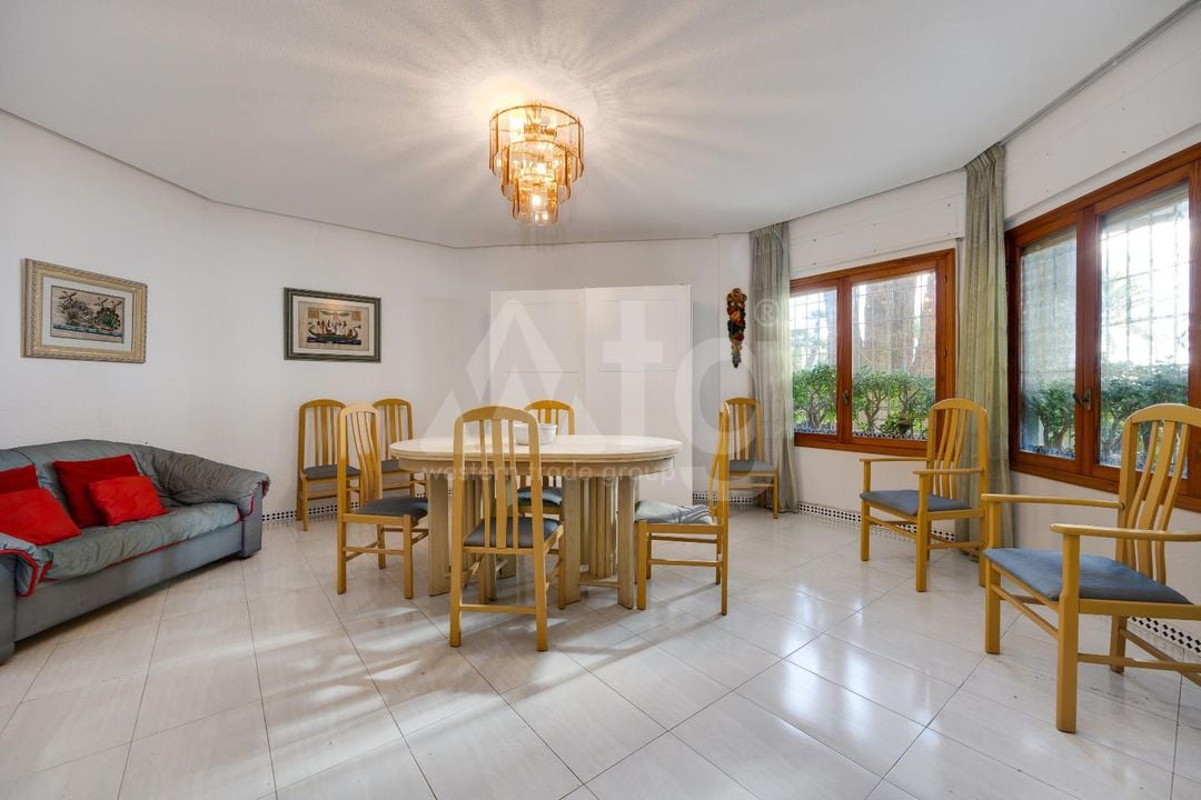 4 bedroom Villa in Santa Pola - MRS125878 - Photo - 11